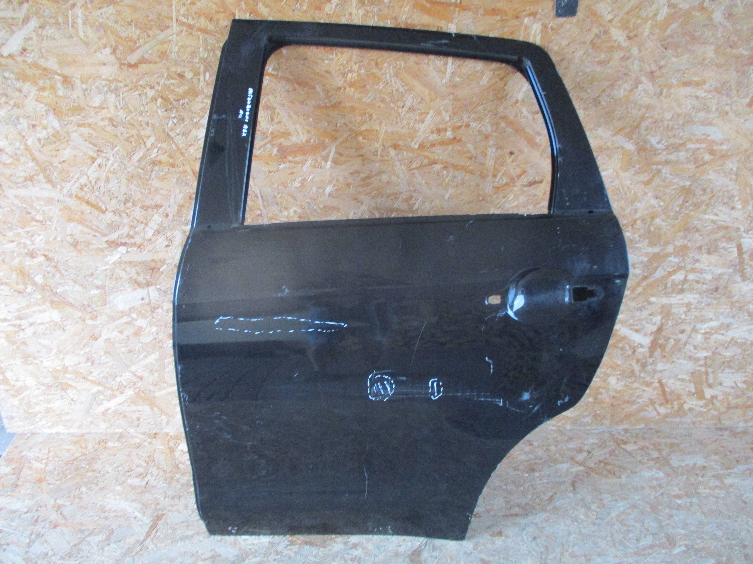 door rear part rear. left MITSUBISHI ASX