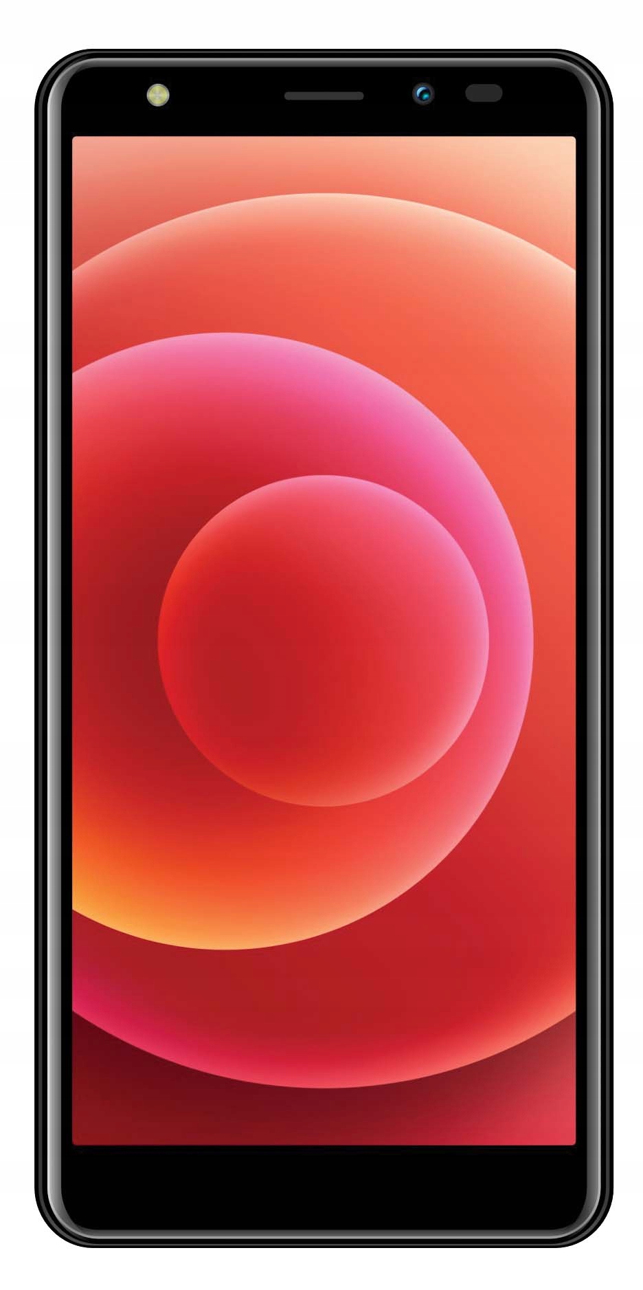 Smartfon dla Babci Dziadka MAXCOM MS554 2/32GB Menu PL Dla Seniora Marka telefonu Maxcom