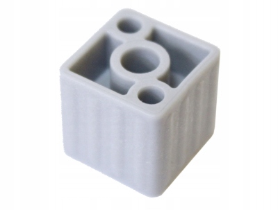 

Łącznik złączka do profili 20x20x1,5 typ H