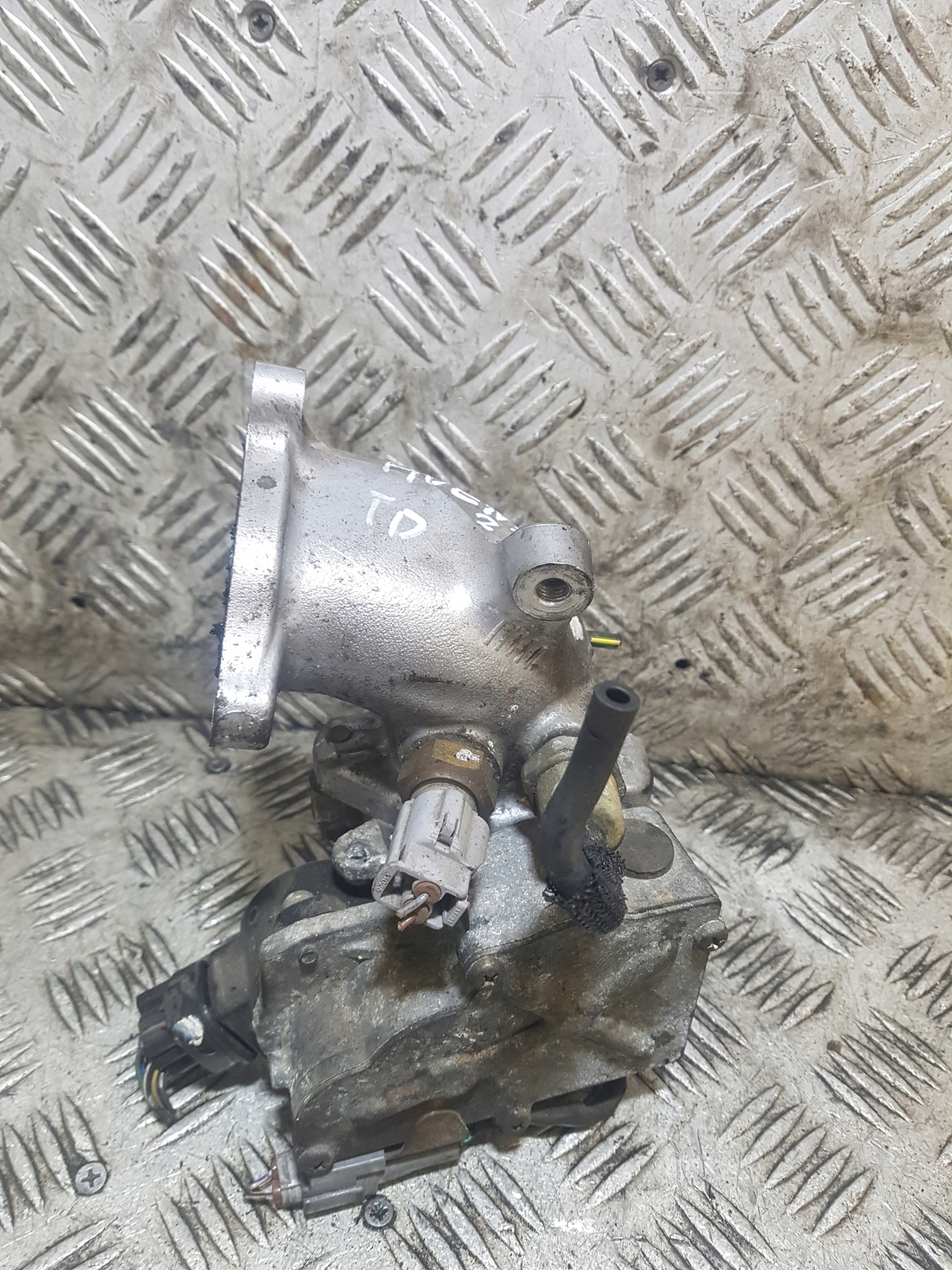 Valvola a farfalla TOYOTA AVENSIS T25 2.0 D4D