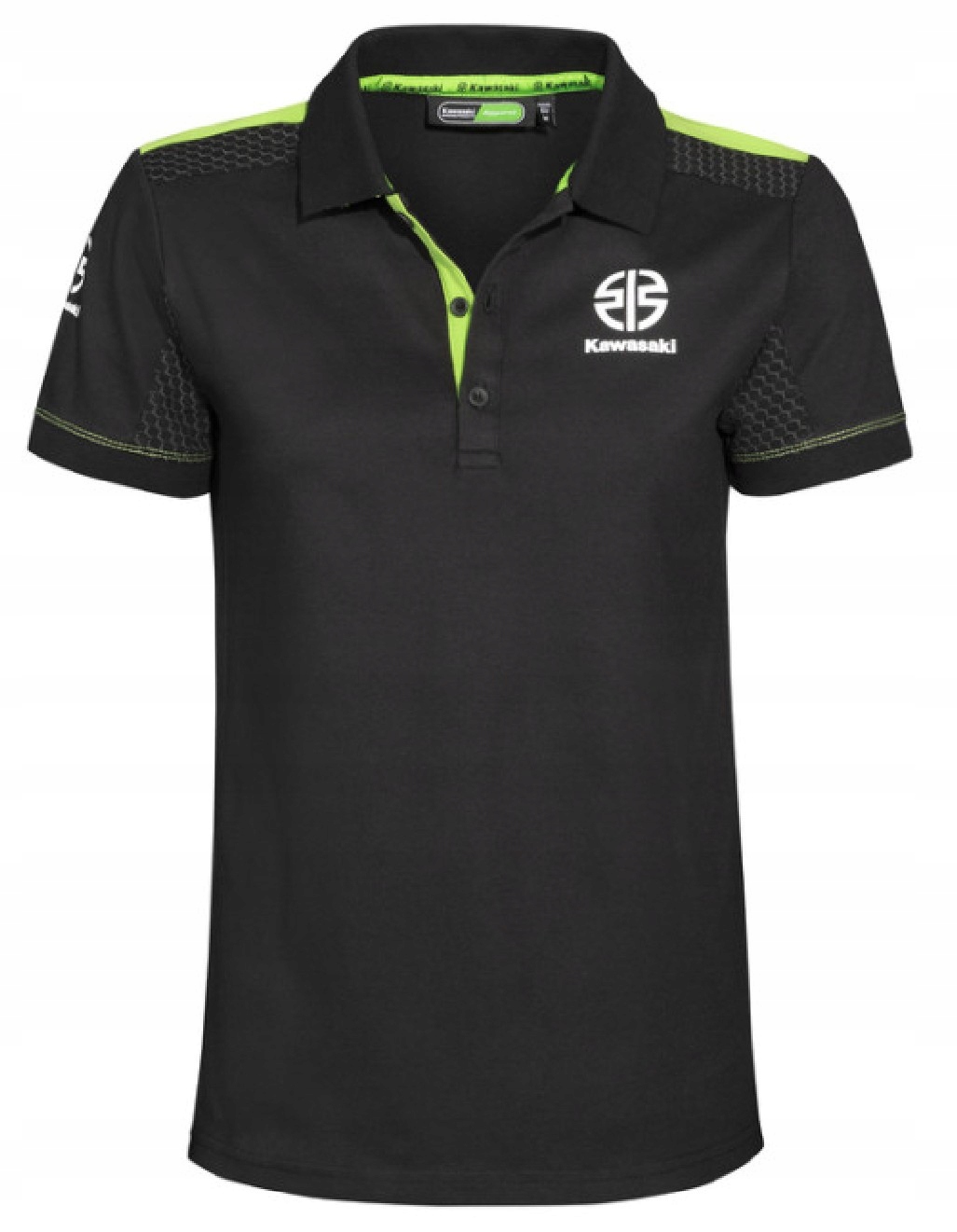 Dámske Polo Tričko Kawasaki Sport 23 veľ. L Lady