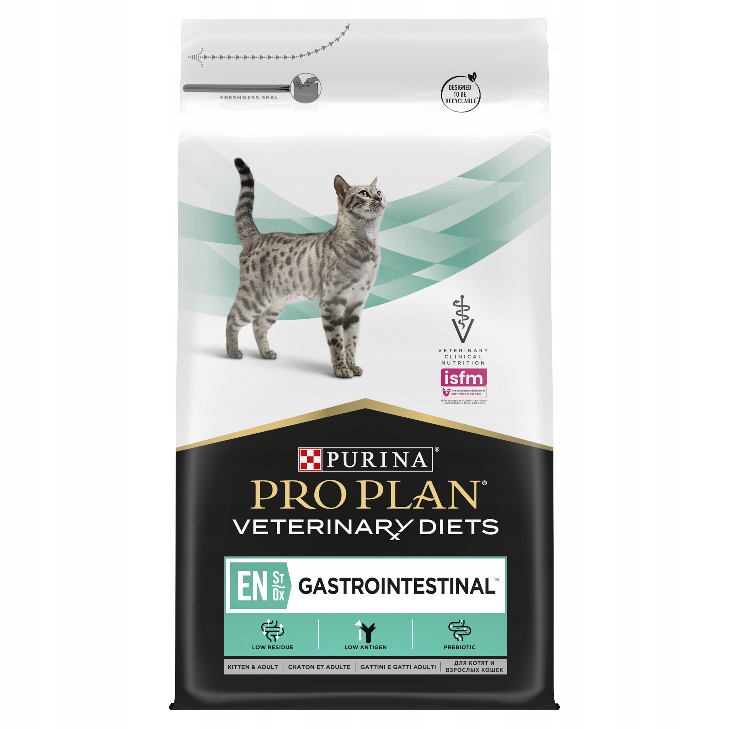 Levně Purina Pro Plan Veterinary Diets En Gastrointestinal pro kočky 5kg