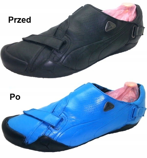 Farba Zestaw do Skór EkoSKÓR Kaps 180-czekolada EAN (GTIN) 5908226956611