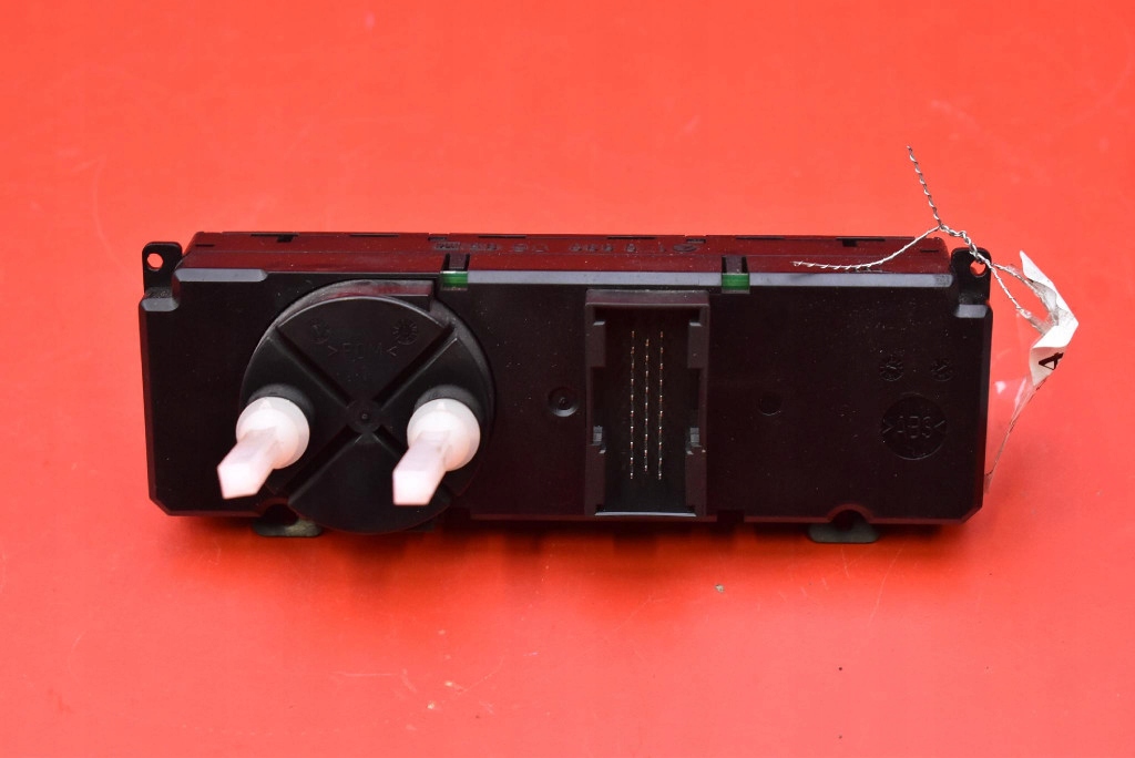 control panel air conditioning devices KLIMY 1708300685 MERCEDES CLK C208 97-99