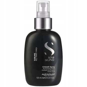 Alfaparf Milano Semi Di Lino Sublime Cristalli Spray 125 ml