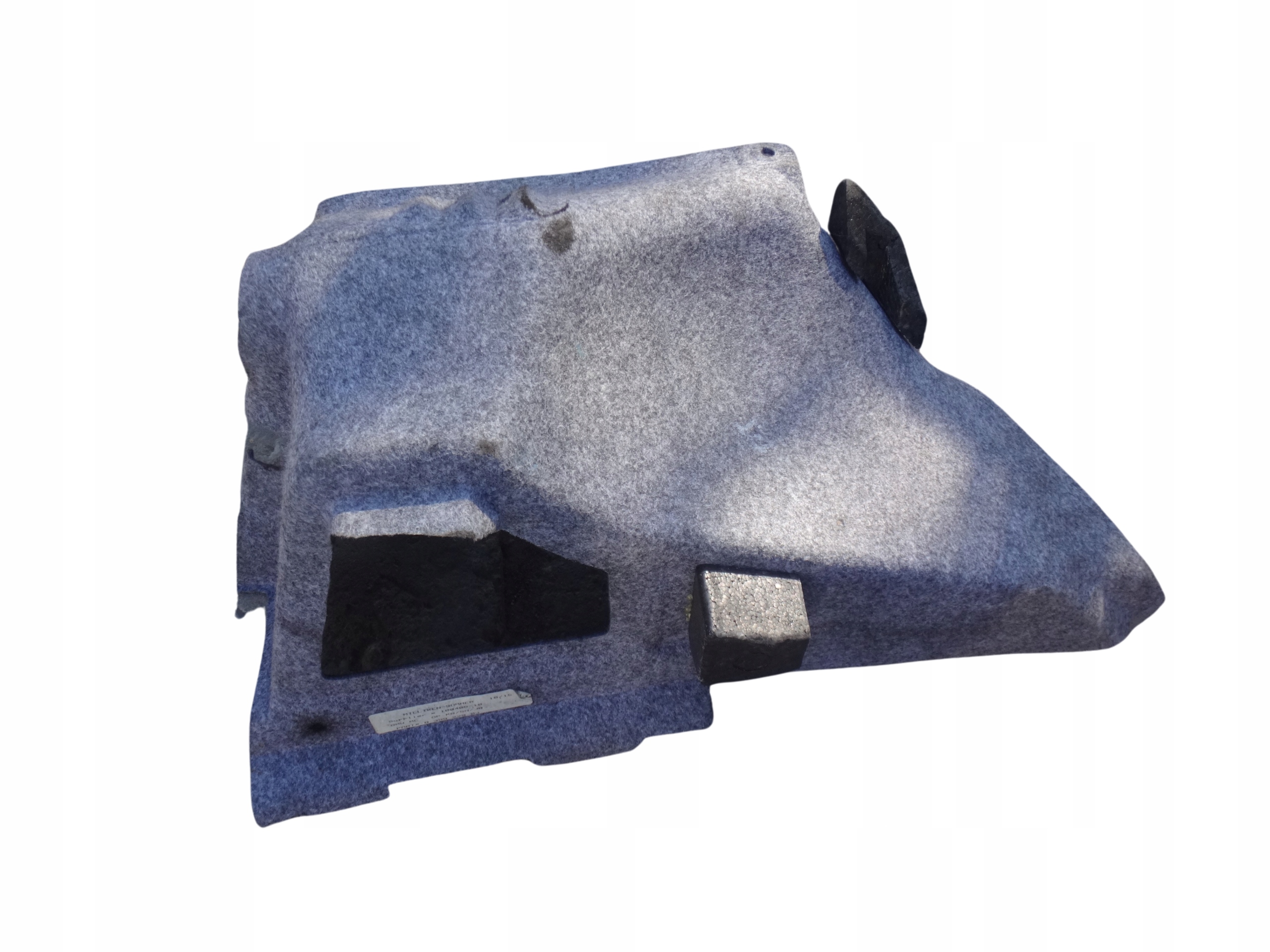 8399229 - Обивка правого багажника BMW Z3