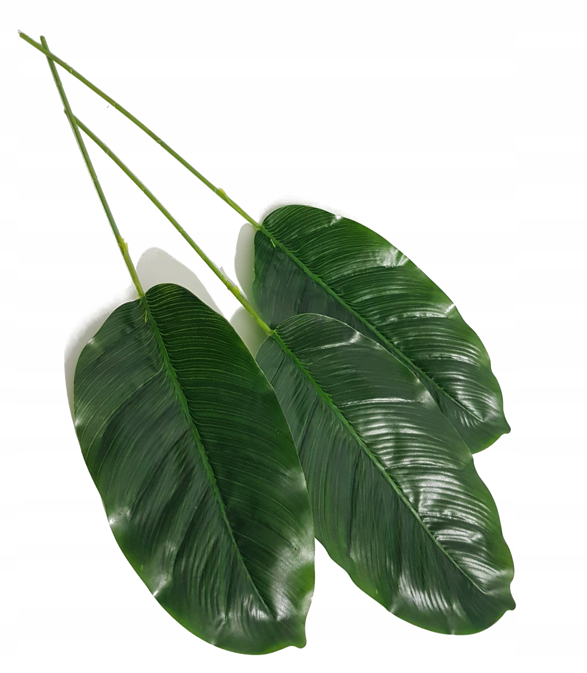 

Liście Banan Sztuczny 3 Sztuki