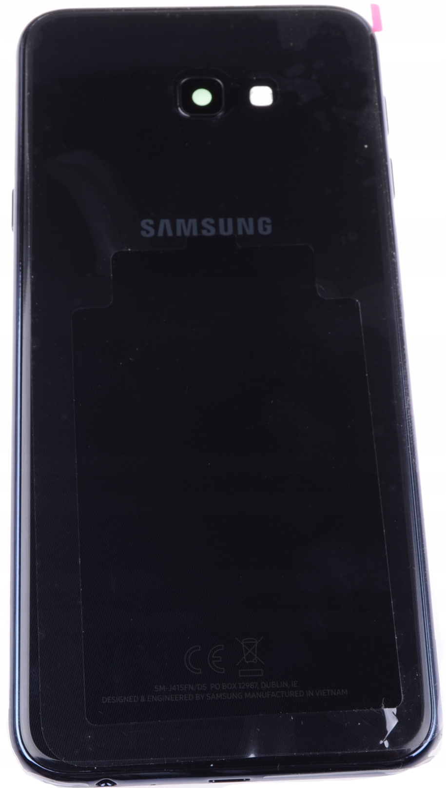Klapka baterii Samsung J4+ Plus SM-J415F czarna