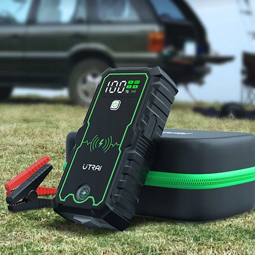 JUMP STARTER ROZRUCH DO ODPALANA BOOSTER URZĄDZENIE ROZRUCHOWE 12V 2500A Kod producenta URZĄDZENIE ROZRUCHOWE 2500A