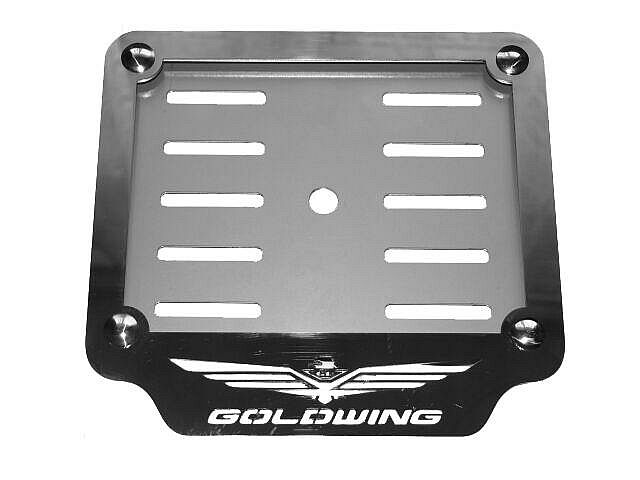 RAMKA POD TABLICE MOTOCYKLOWA HONDA GL GOLDWING
