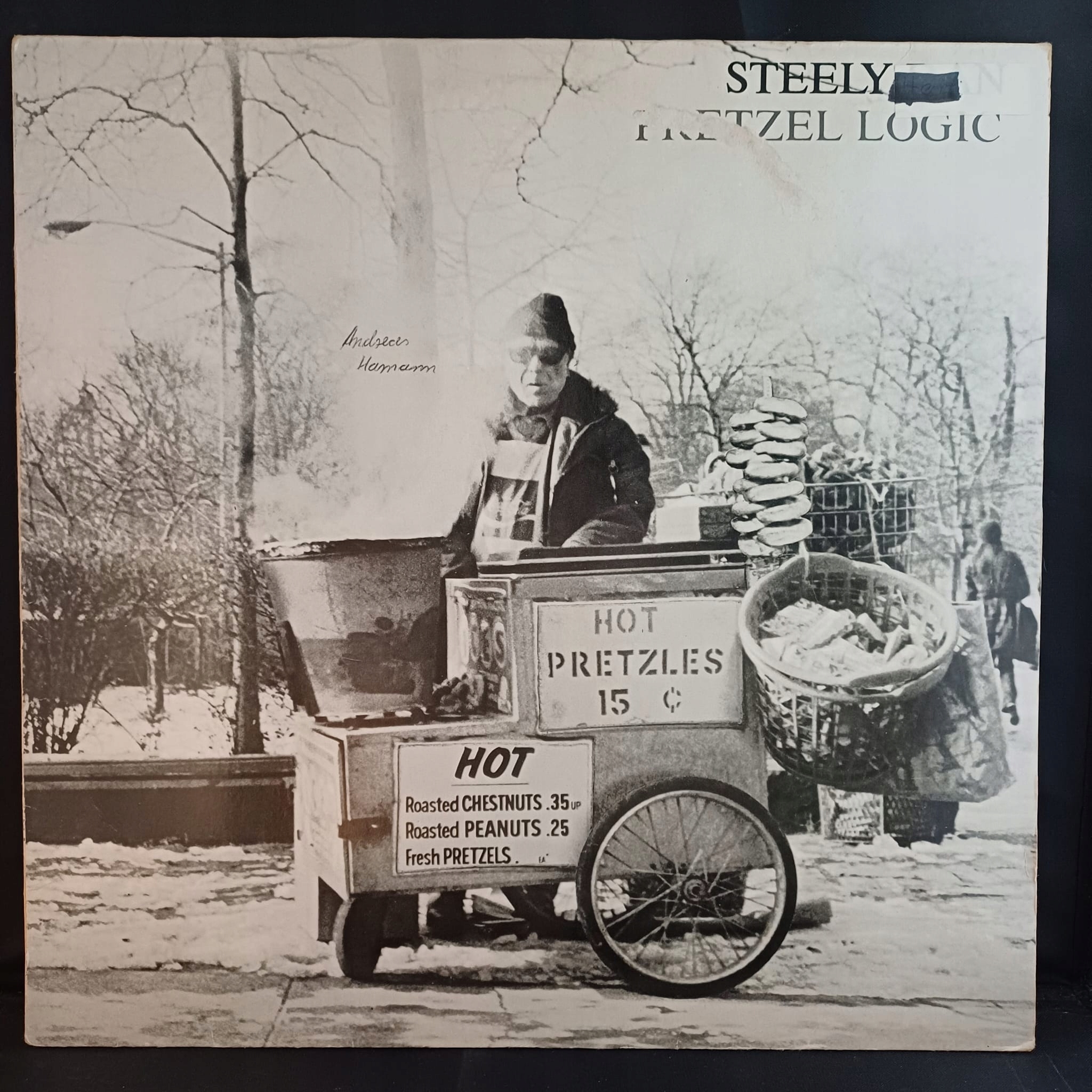 Steely Dan Pretzel Logic Hybrid SACD輸入盤 STEELY DAN - PRETZEL LOGIC (1 SHM-SACD) Japan 15267723628
