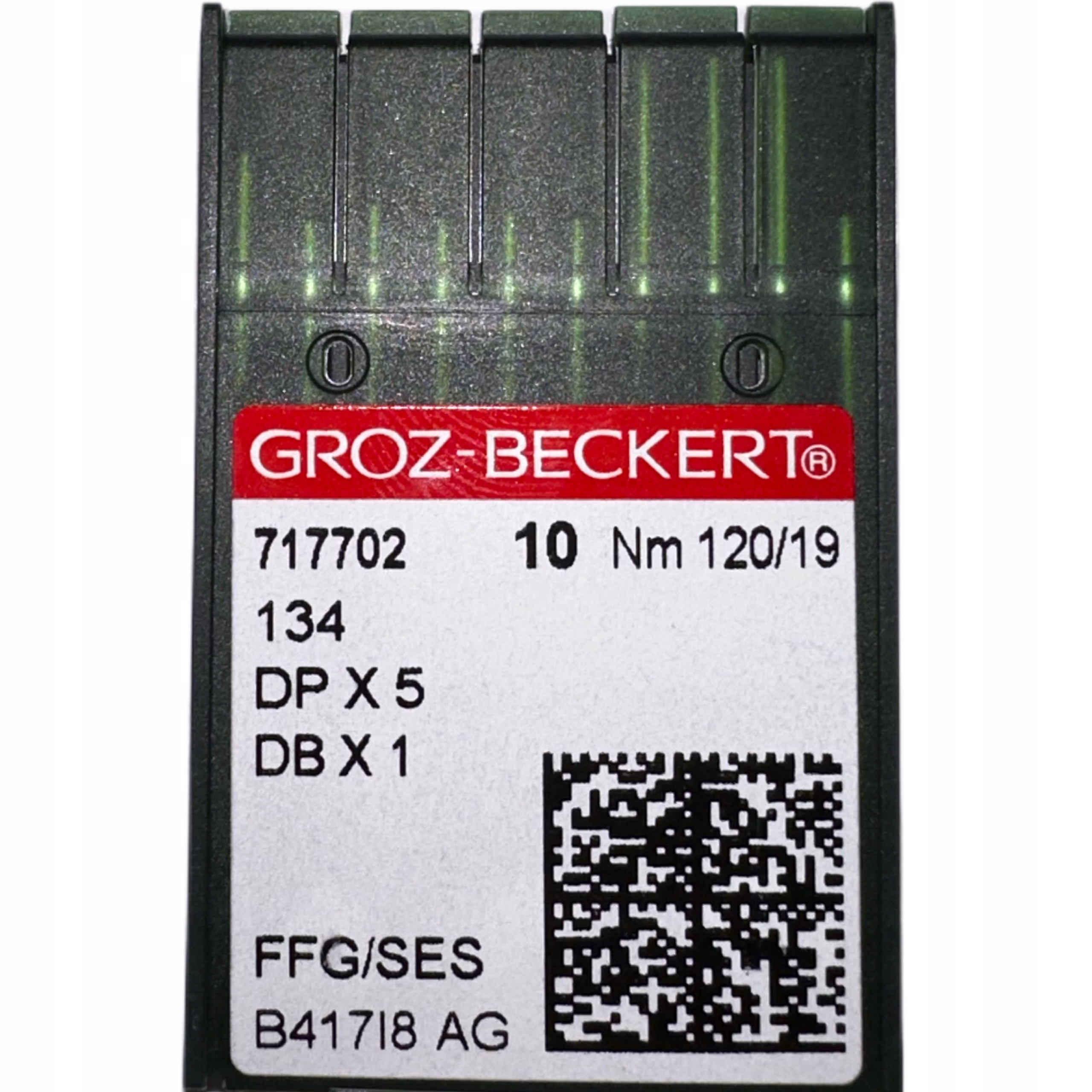 Igły Do Maszyn Stębnówka 135x5 DPx5 120/14SES 10SZ