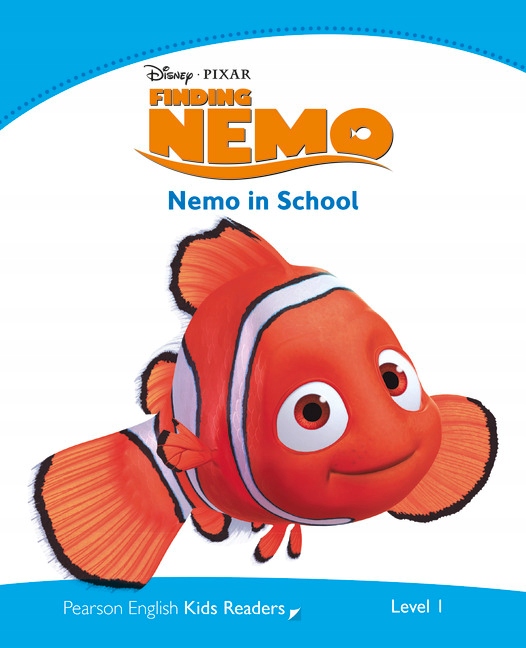 Finding Nemo Nemo in school Pearson
