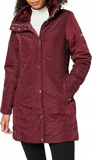 Kurtka parka damska Płaszcz Regatta Parthenia Insulated 38 P432