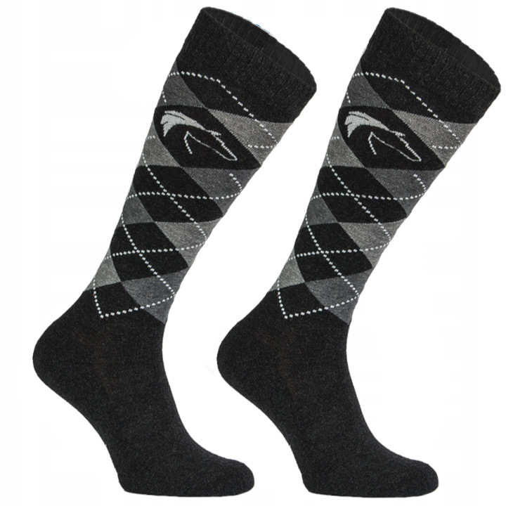 

Podkolanówki skarpety jeździeckie Spdj RS-24 39-42