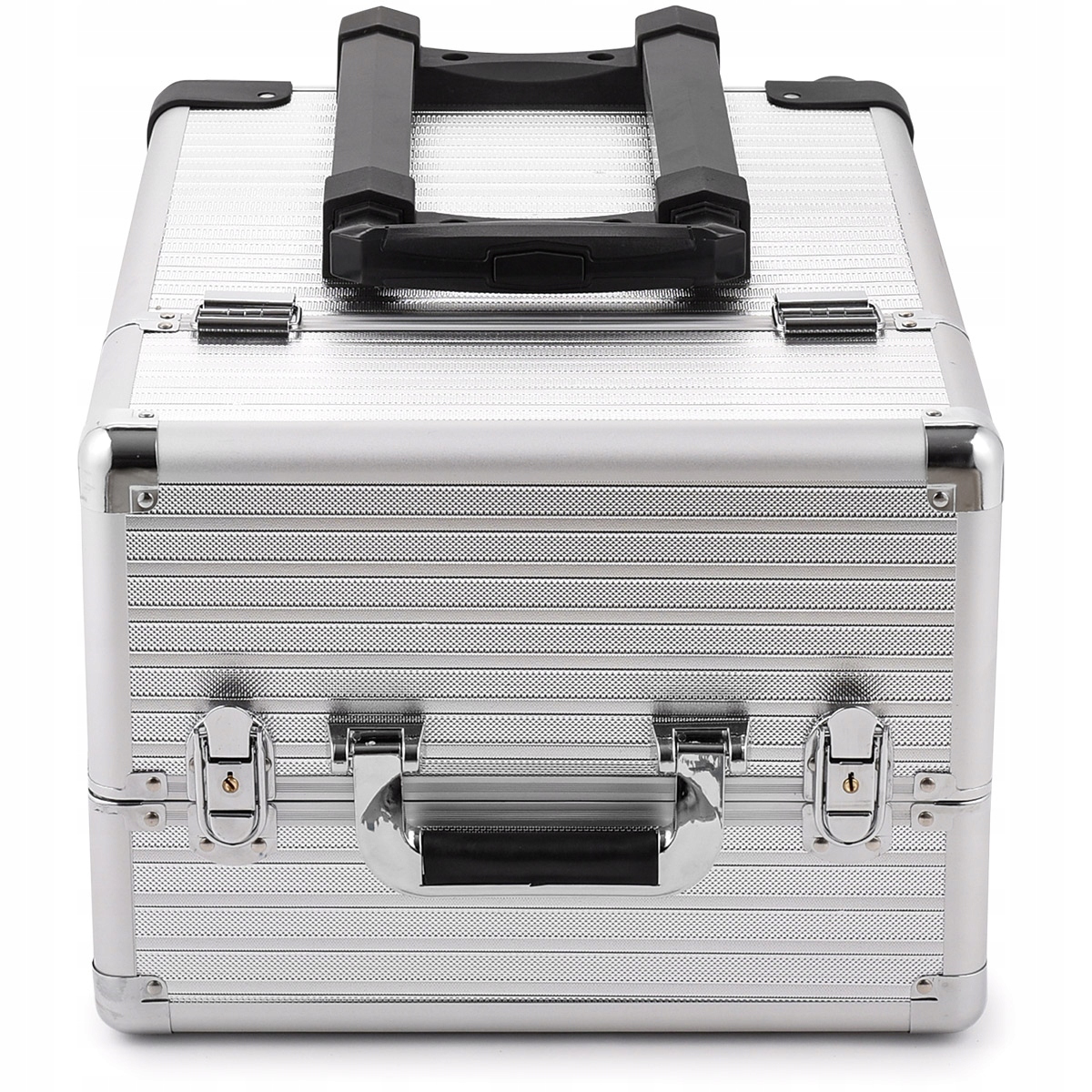 KUFER KUFEREK KOSMETYCZNY DUŻY NA KÓŁKACH WALIZKA EAN (GTIN) 5907619314243