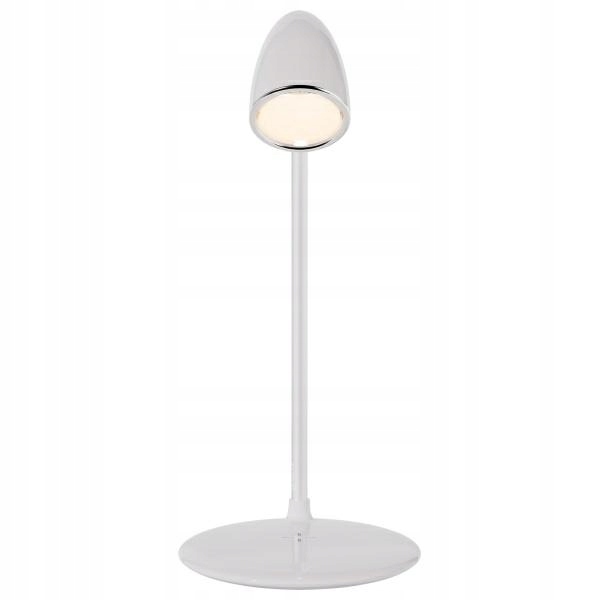 Led stolní lampa moderní dotyková nastavitelná Proove Modern bílá