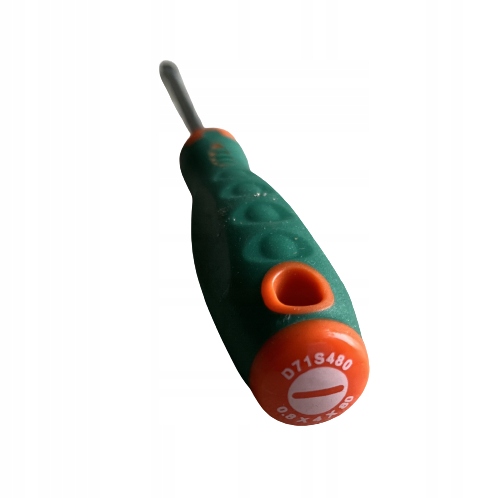 Wkrętak płaski 4.0 x 80mm D71S480 JONNESWAY Marka Jonnesway