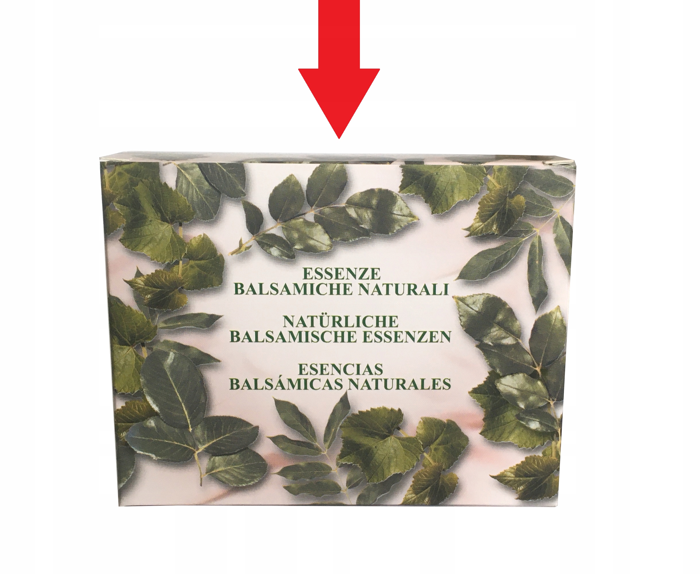 OLEJKI ROBOCLEAN RAINBOW USA ESENCJE ZAPACHOWE KPL Rodzaj produktu olejek zapachowy