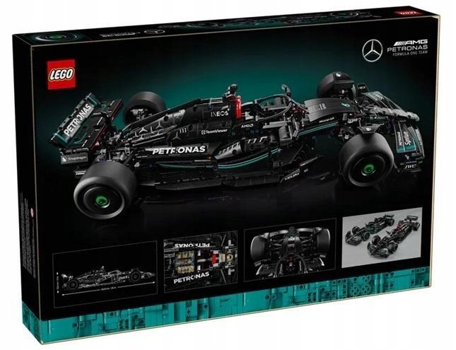 Lego Technic 42171 Mercedes-amg F1 W14 E Perfor...