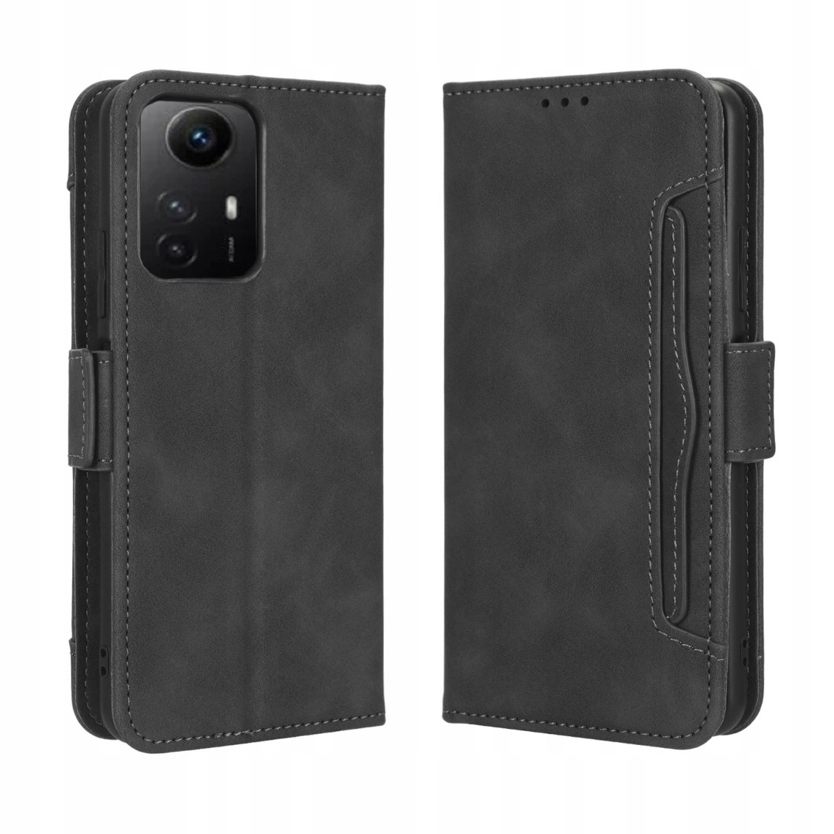

Etui z klapką do Xiaomi Redmi Note 12S wallet