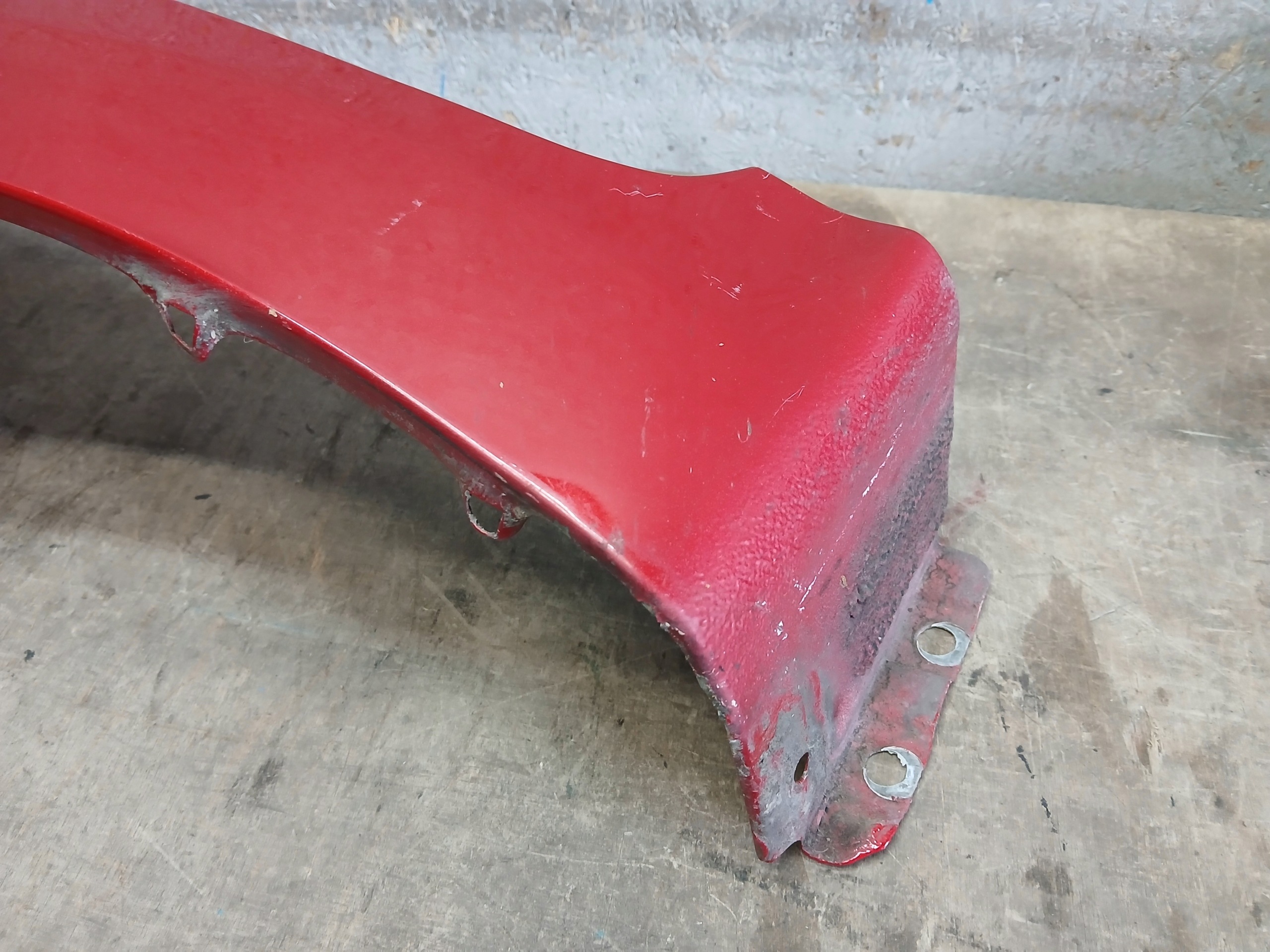 fender front left KIA RIO IV 4 17