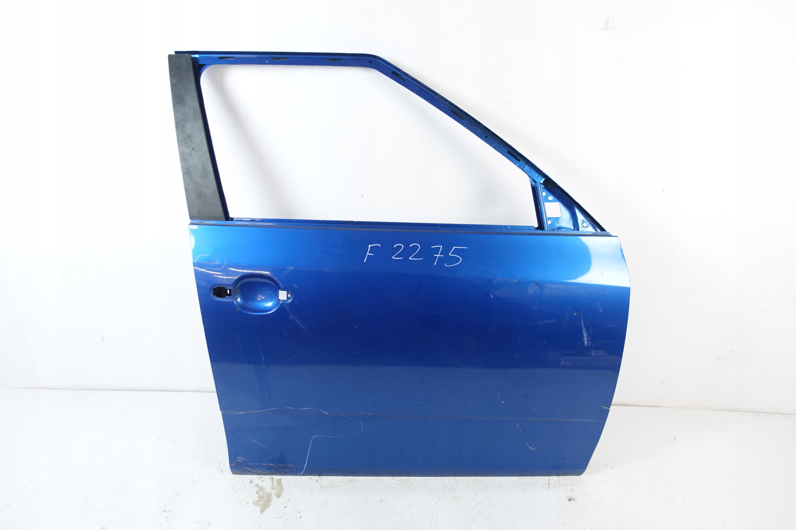SKODA FABIA II 5J6 2006- door right front right front