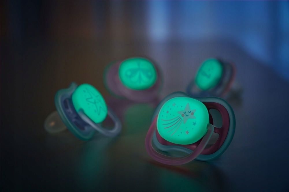 AVENT SMOCZEK ULTRA AIR 6-18M ODDYCHAJĄCY + ETUI Marka Philips Avent