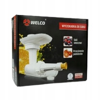 Odšťavňovač je vhodný pro Zelmer Bosch