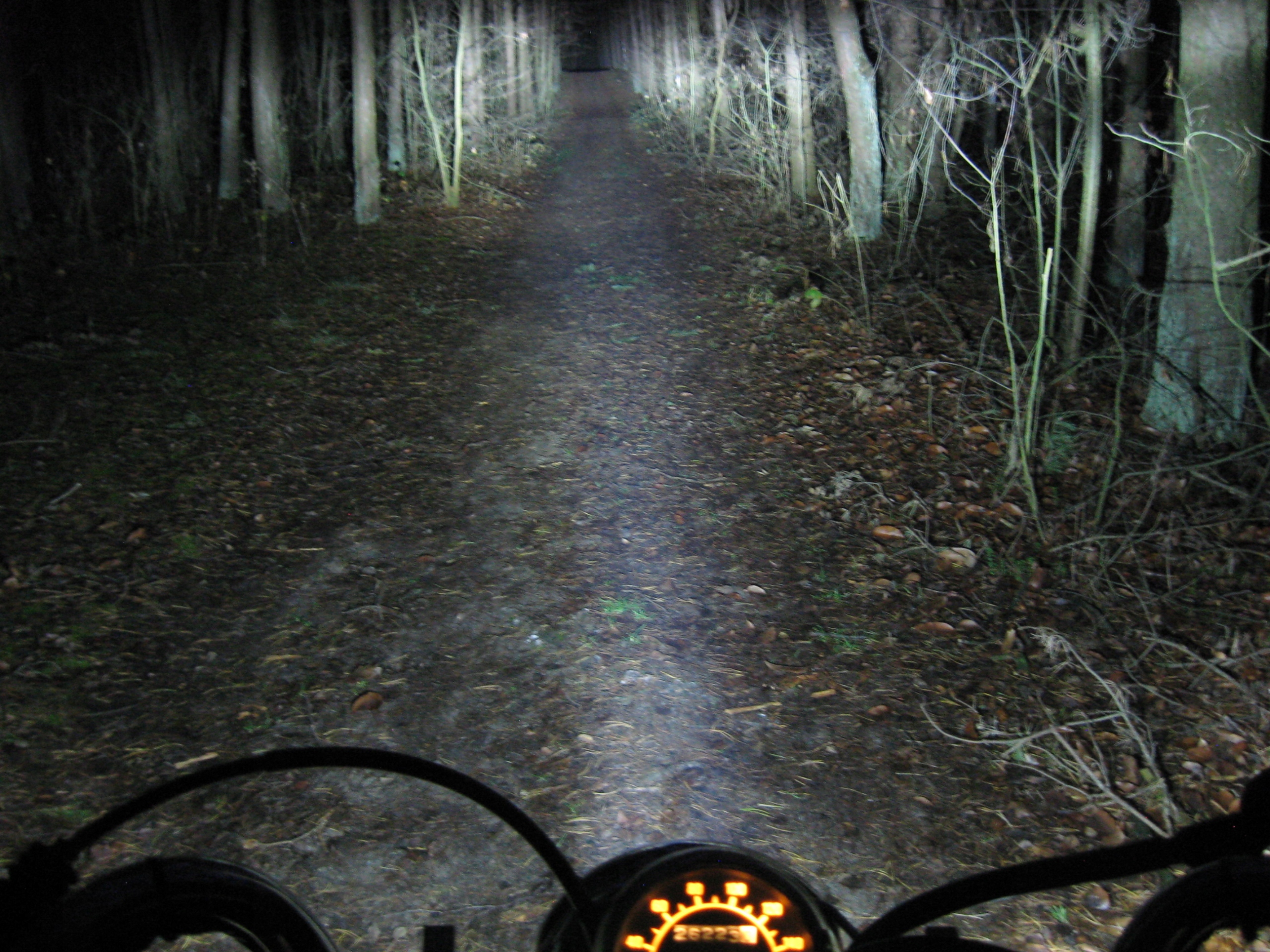 Zarowka LED H4 HS1 12V DC Yamaha Suzuki Honda Quad Parts manufacturer Other