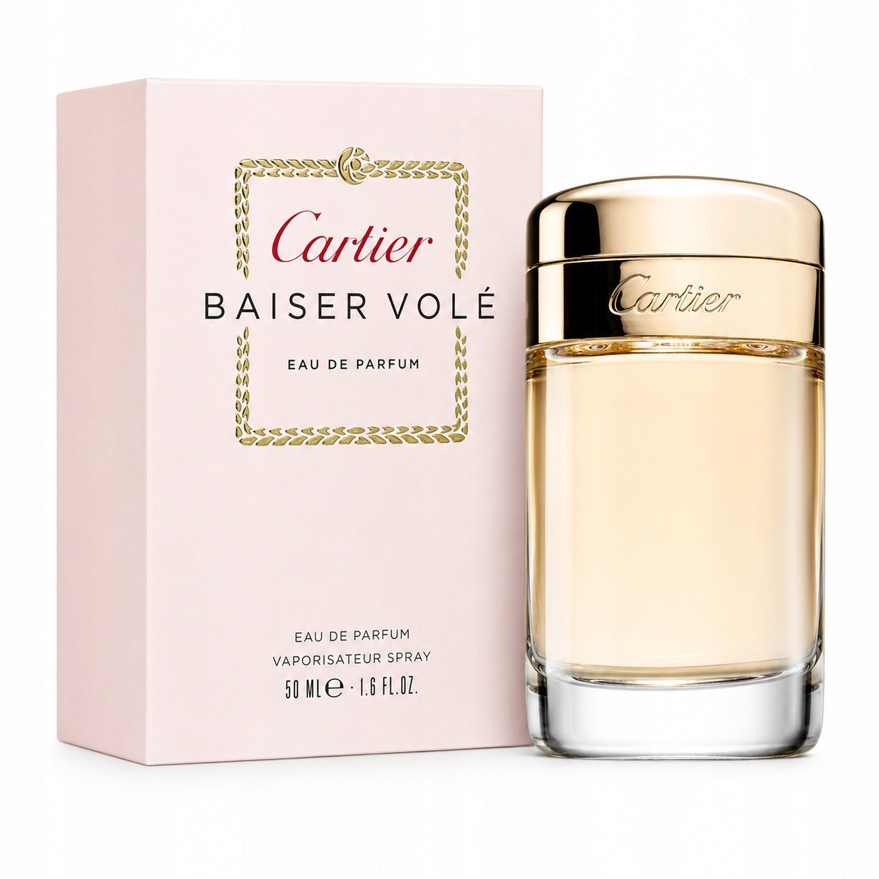 Baiser Vole woda perfumowana dla kobiet