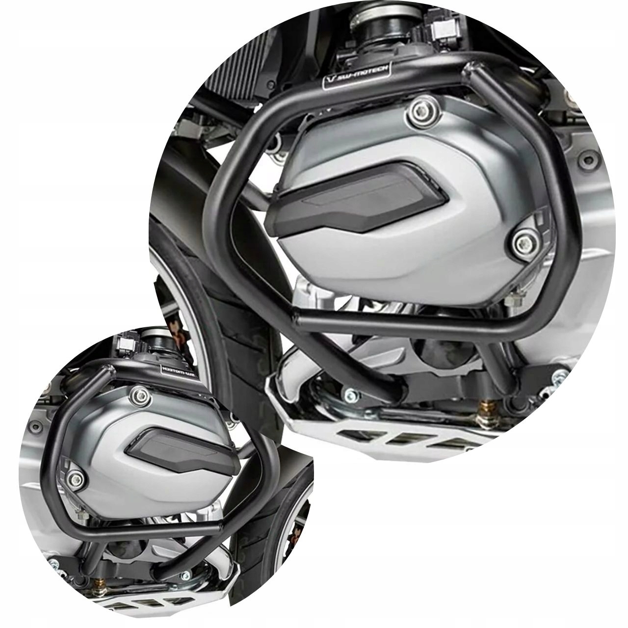 Gmole Sw Motech Crash Bar