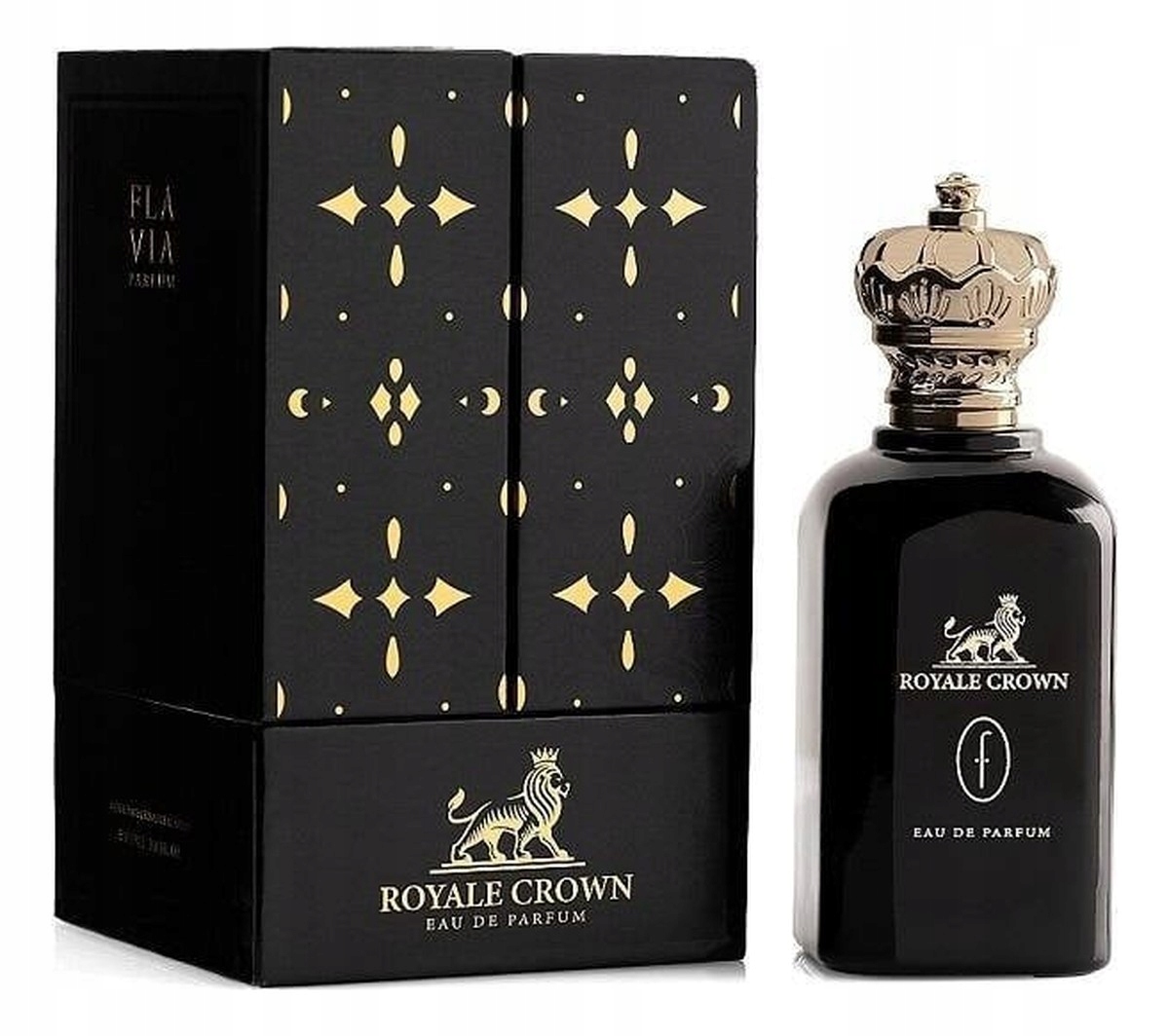Flavia Parfémovaná voda Royal Crown 100 ml