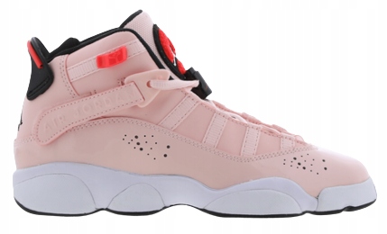 

38 Buty Jordan 6 Rings Damskie Różowe