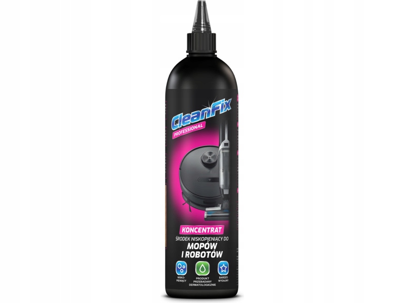 Płyn do robotów mopujących Cleanfix Professional koncentrat 1000 ml