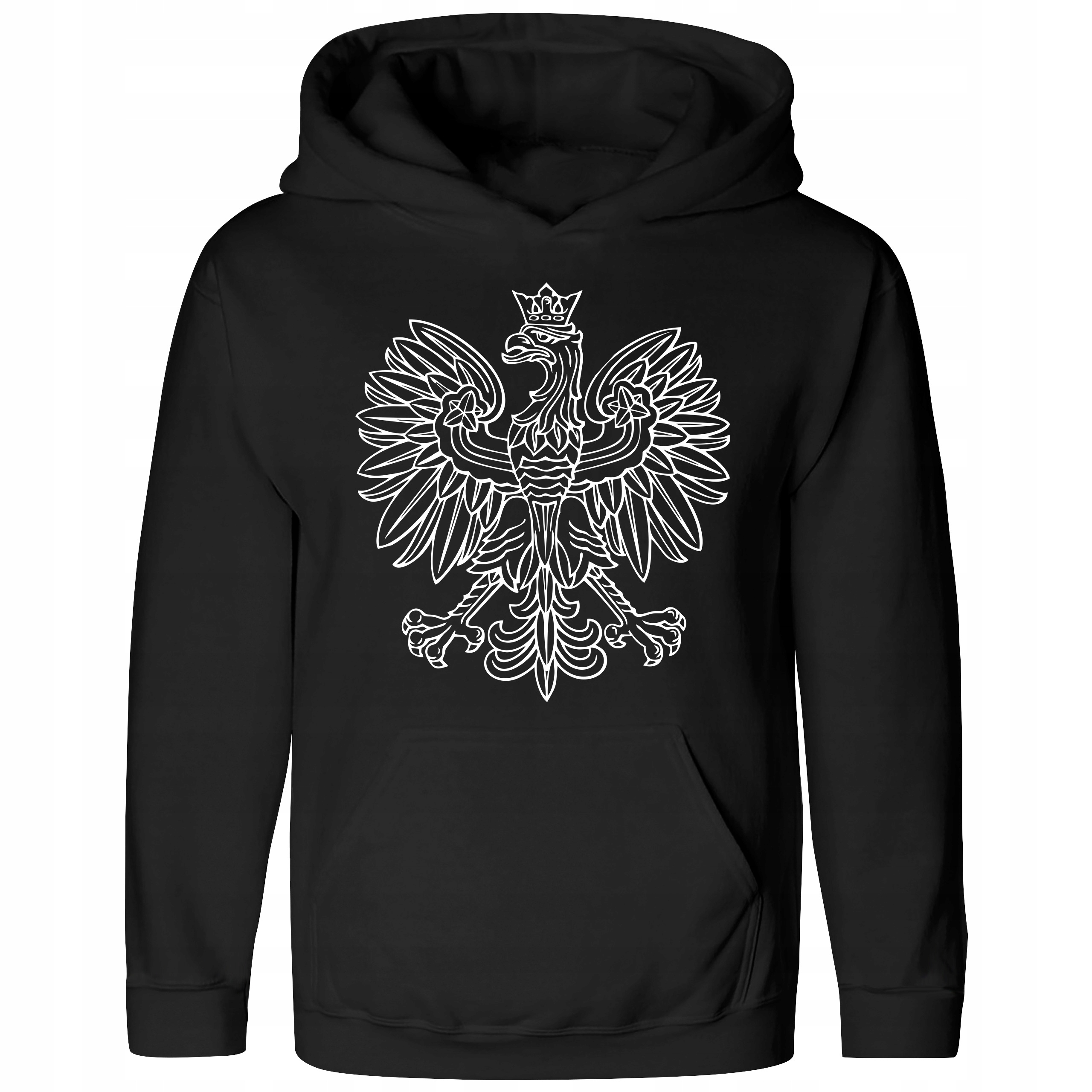 

Bluza Dziecięca Kibica Polska Orzeł 9-11 L 140 CM