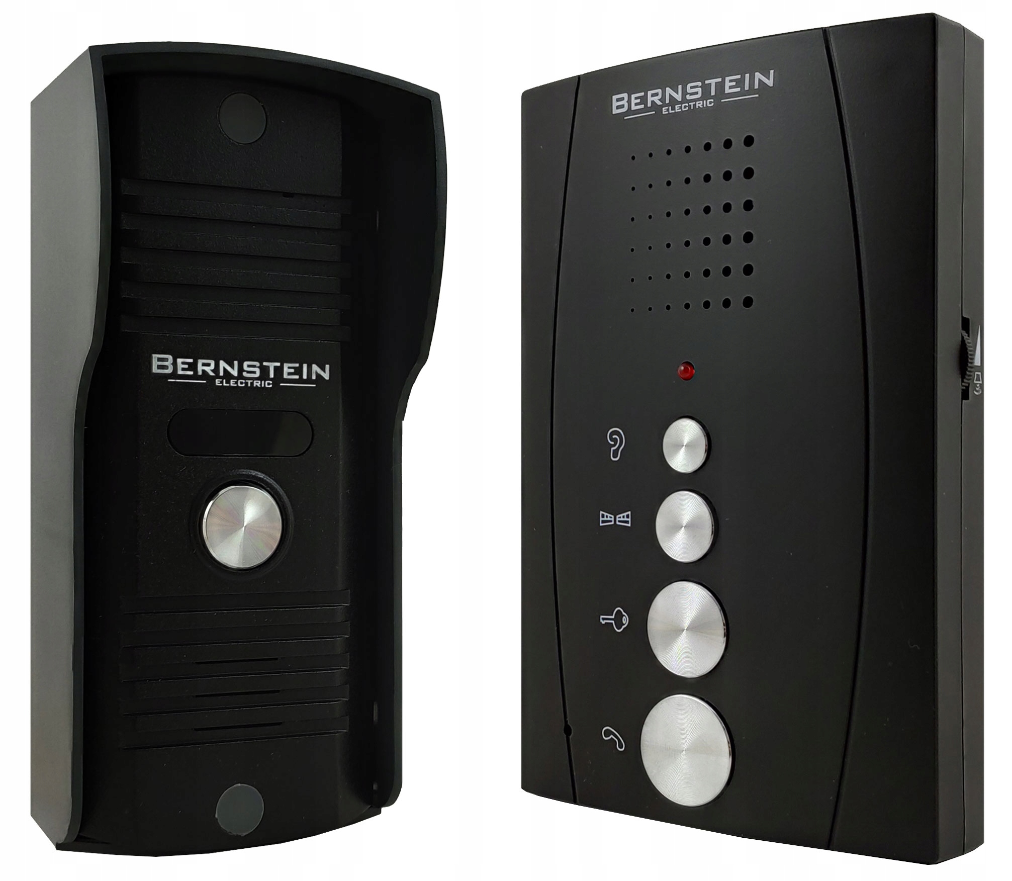 DOMOFON FURTKA BRAMA natynk/ podtynk 4żył