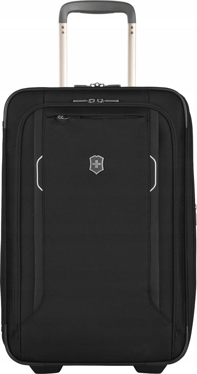 Walizka kabinowa Victorinox Werks Traveler 6.0 55 cm Black