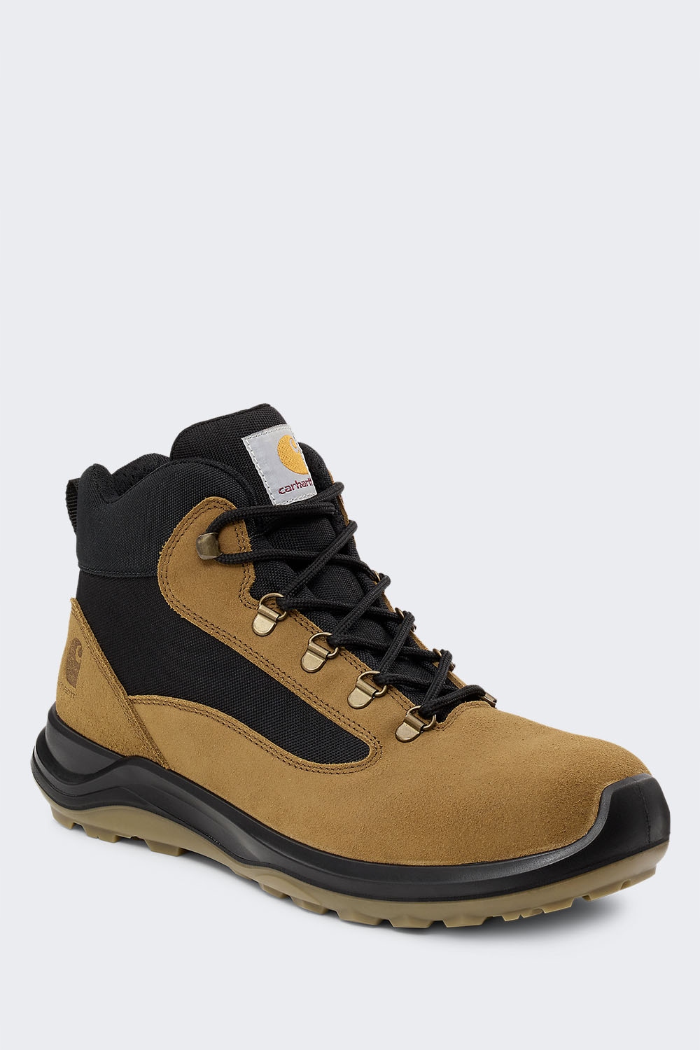 Pracovná obuv Carhartt Belmont Rugged S3L Safety Brown