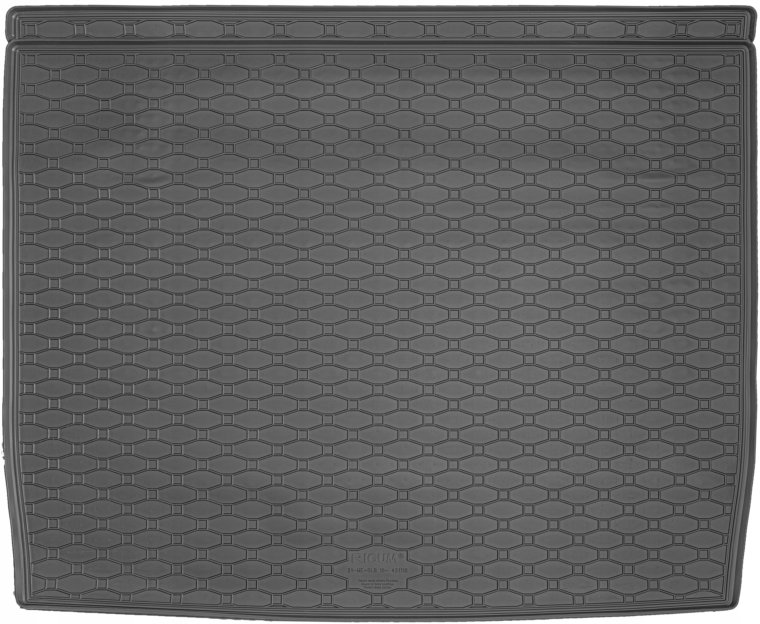 Mercedes GLB X247 SUV od 11.2019r. Dywanik wkład do bagażnika