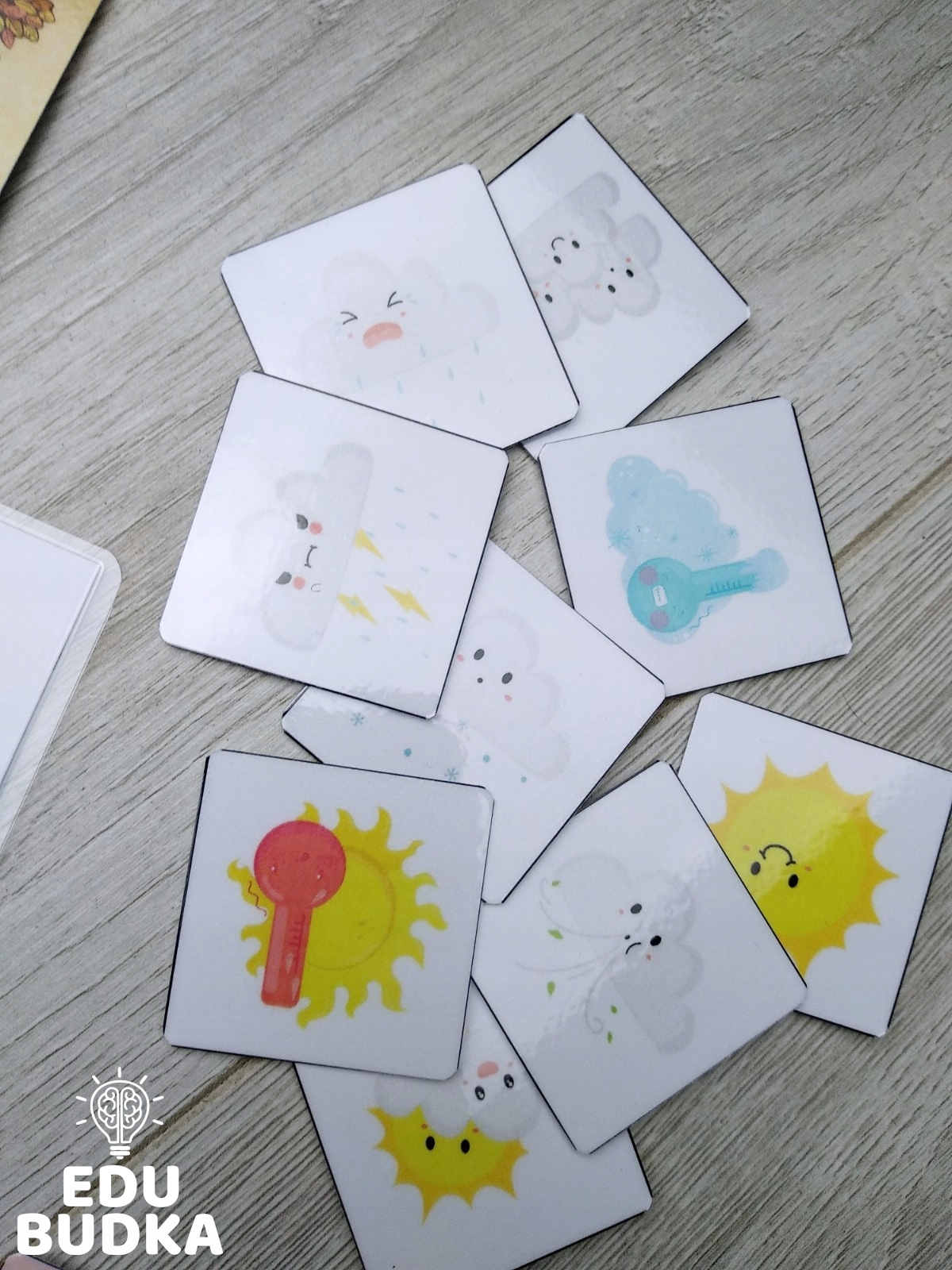 Mój pierwszy KALENDARZ A4 z rzepami dla dzieci ISBN 9781501521386