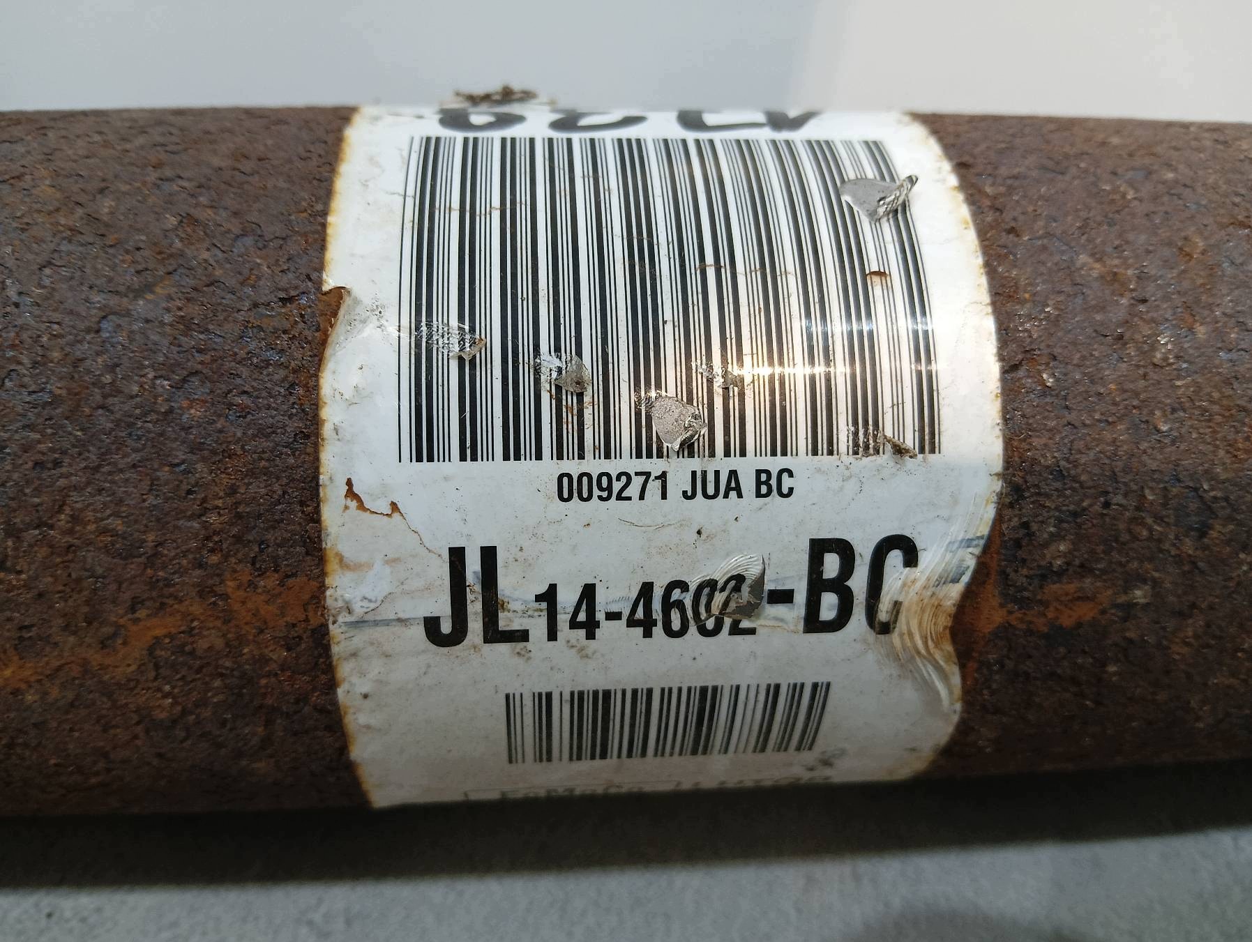 cardan JL14-4602BC Lincoln Navigator IV (2017-2024)