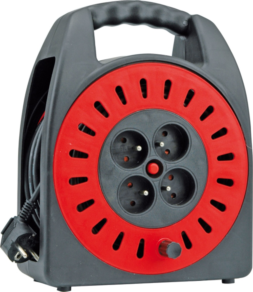 

Przedłużacz Bębnowy 3x1mm 15M Vorel 72570