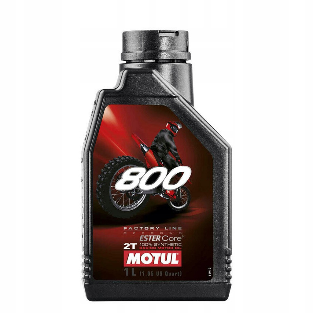 

Motul 800 Off Road 2T Factory Line 1L