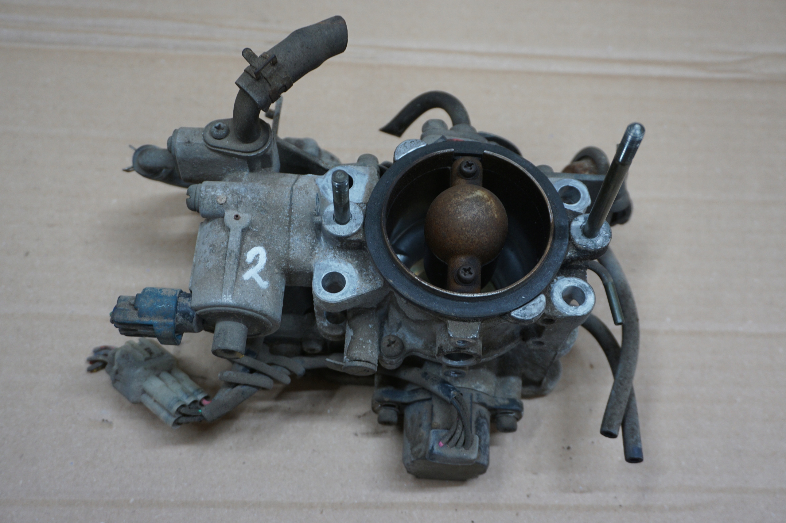 SUZUKI VITARA MONOWTRYSK WTRYSK PALIWA 1,6 8V 94r