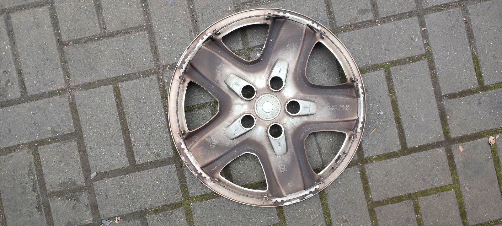 copriruota copri - Ford 16" cali