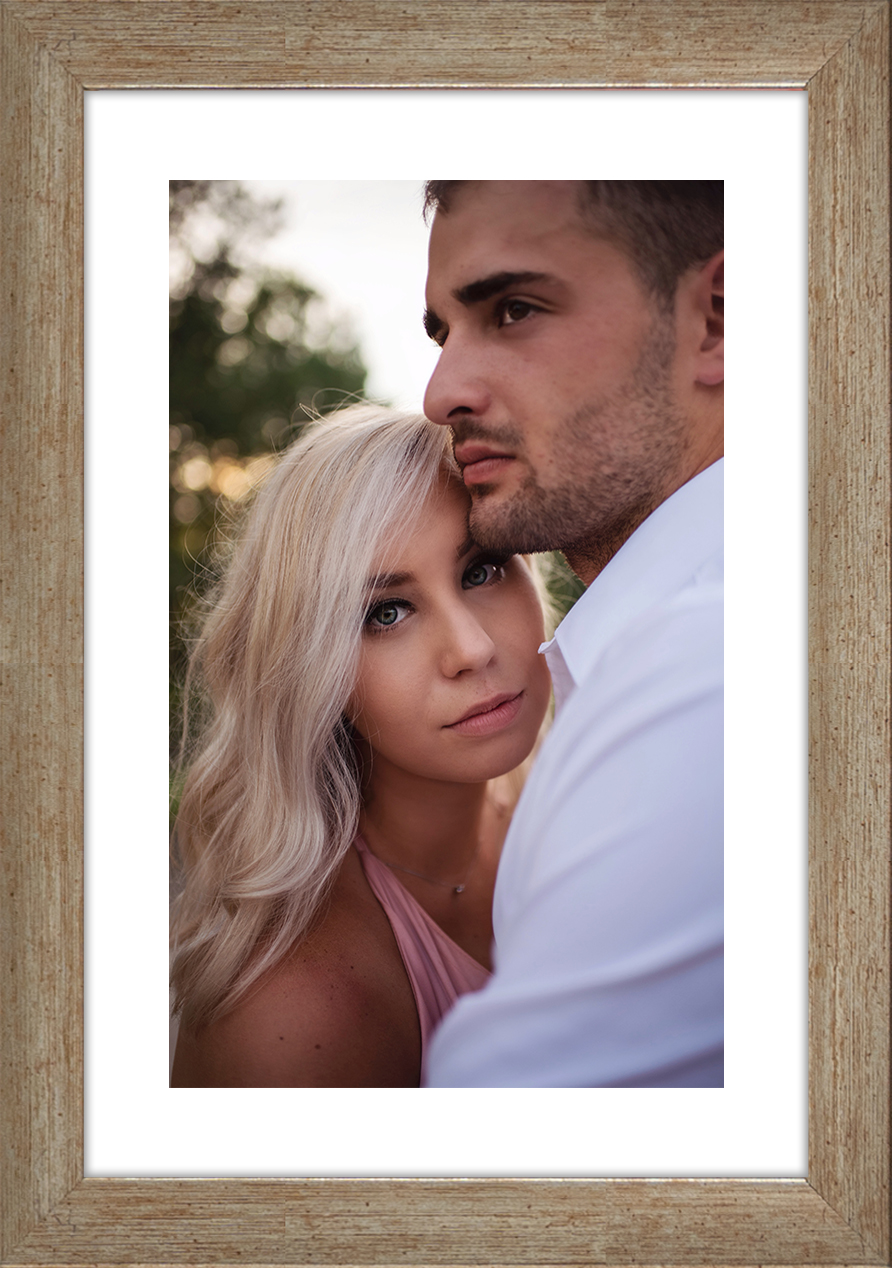 

Rama Na Zdjęcia Złota Antyczna Foto Ramka 10x15 CM