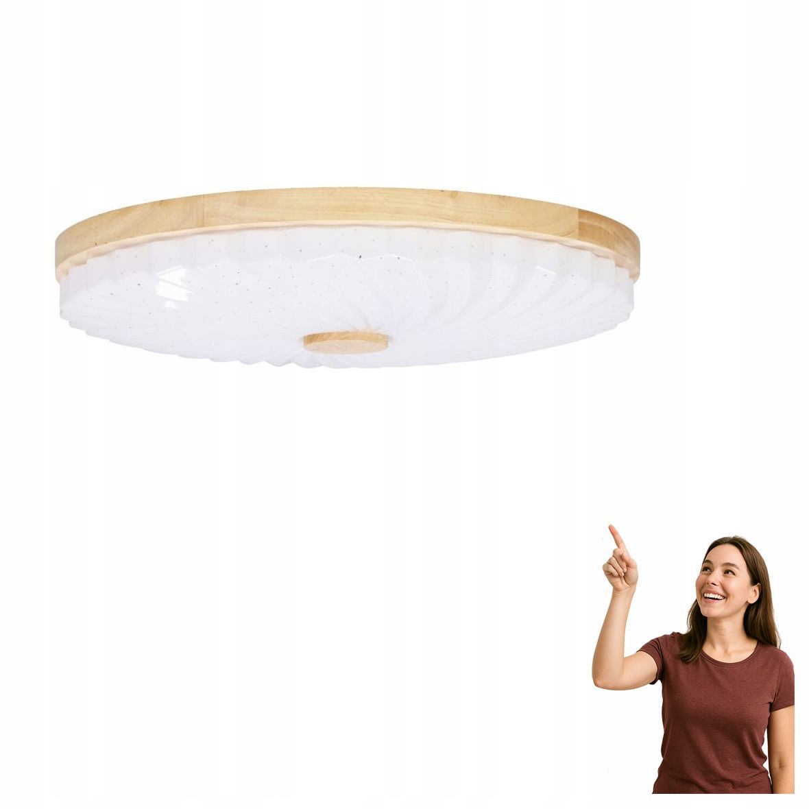 stropní svítidlo Led 24W Lemo 13-24961 Candellux