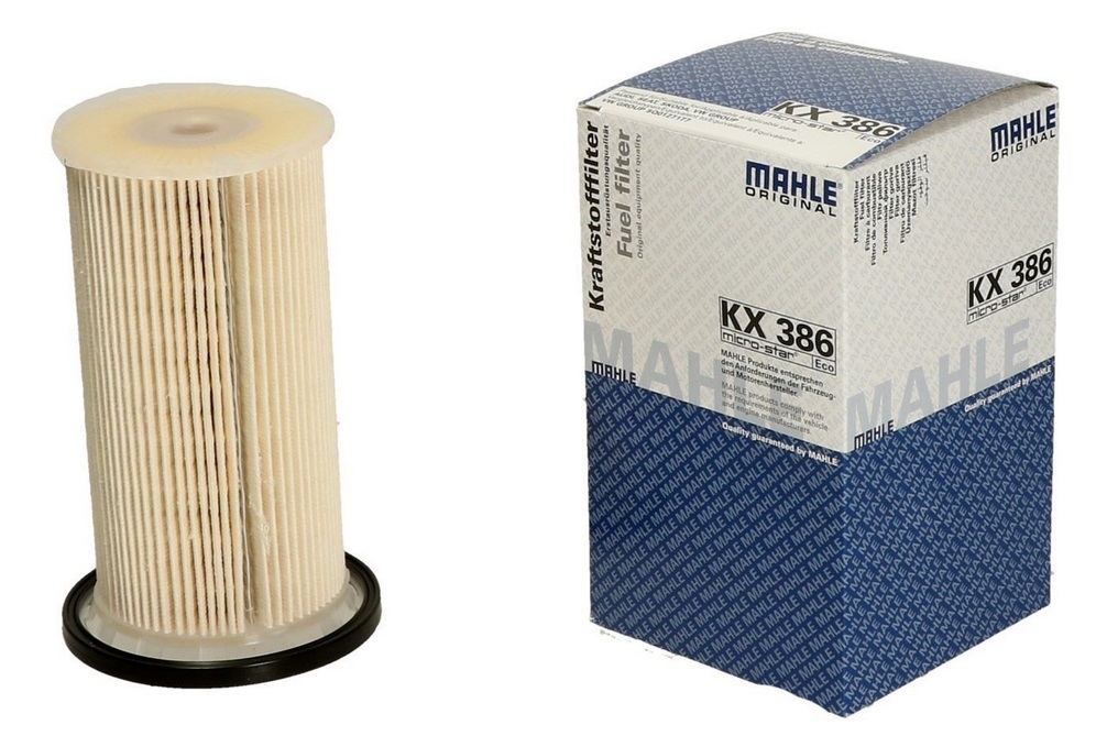 386 - KNECHT ТОПЛИВНЫЙ ФИЛЬТР VAG CKFC CRMB CYKA DCYA DFFA