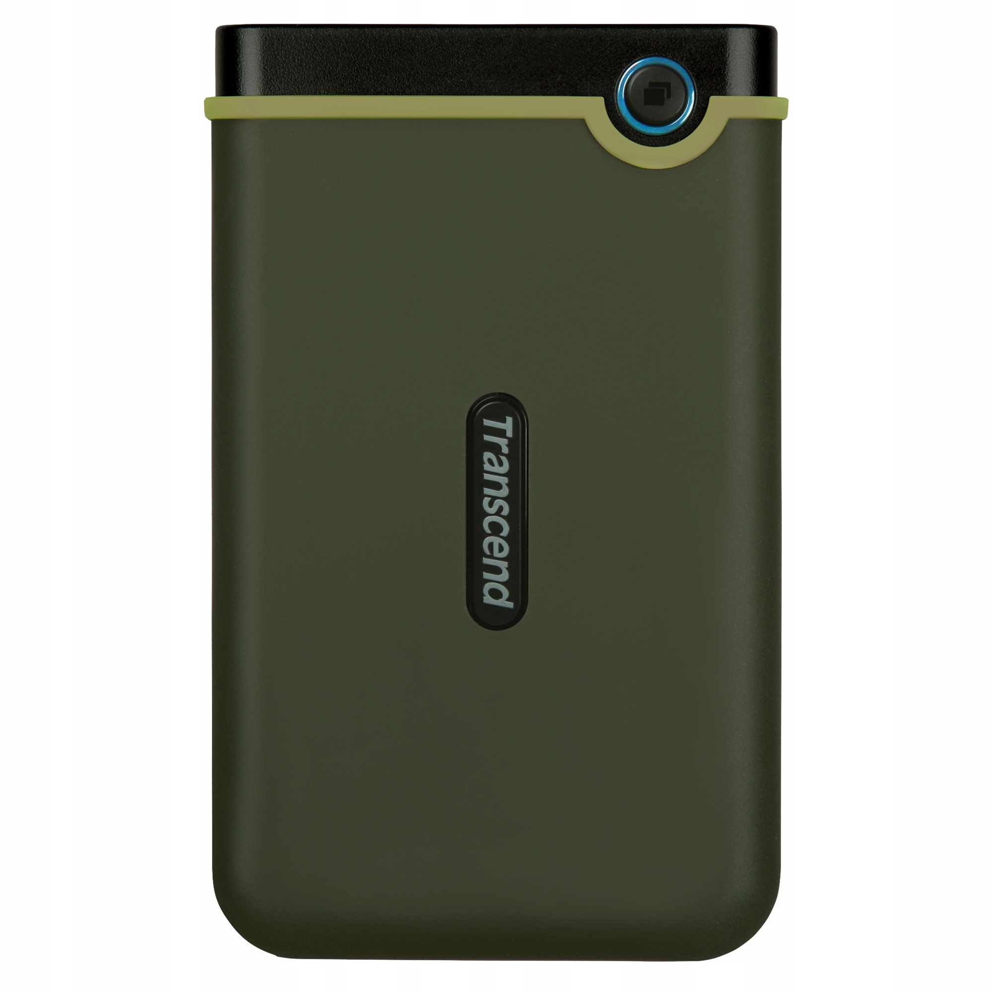 Externý pevný disk Transcend 2, 5" Usb 3.1 StoreJet 25M3G, Slim, 1TB, …